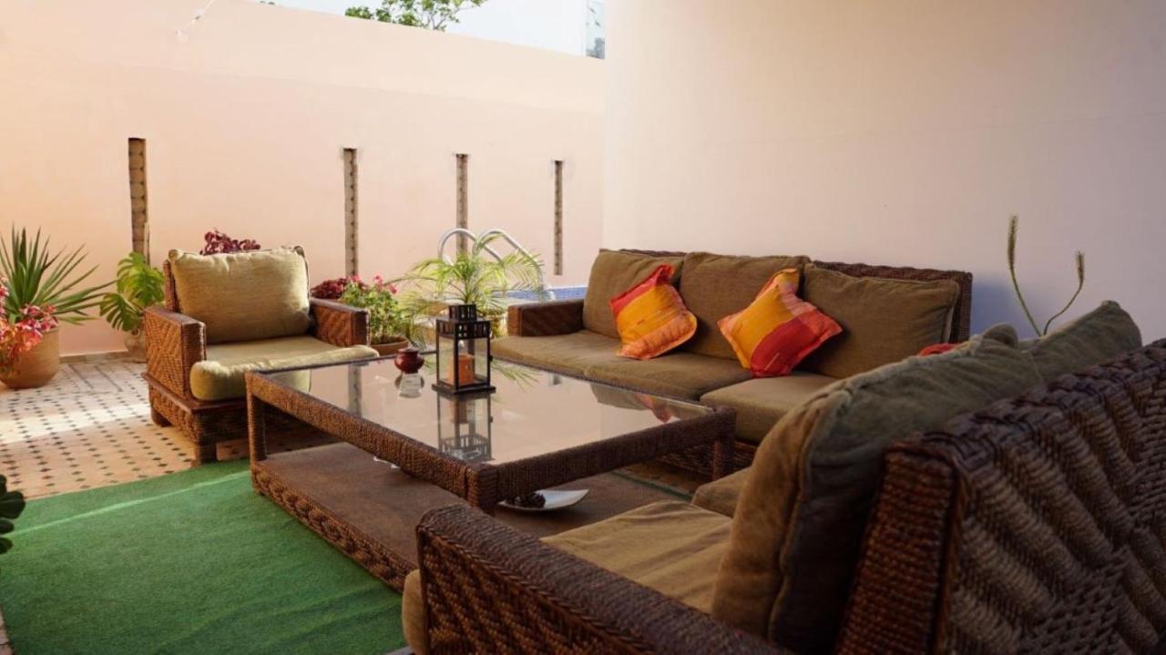 Riad Casa Bahia Asilah Esterno foto