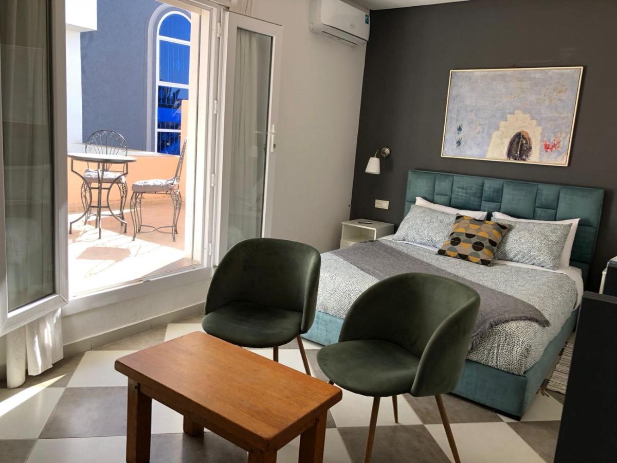 Riad Casa Bahia Asilah Esterno foto