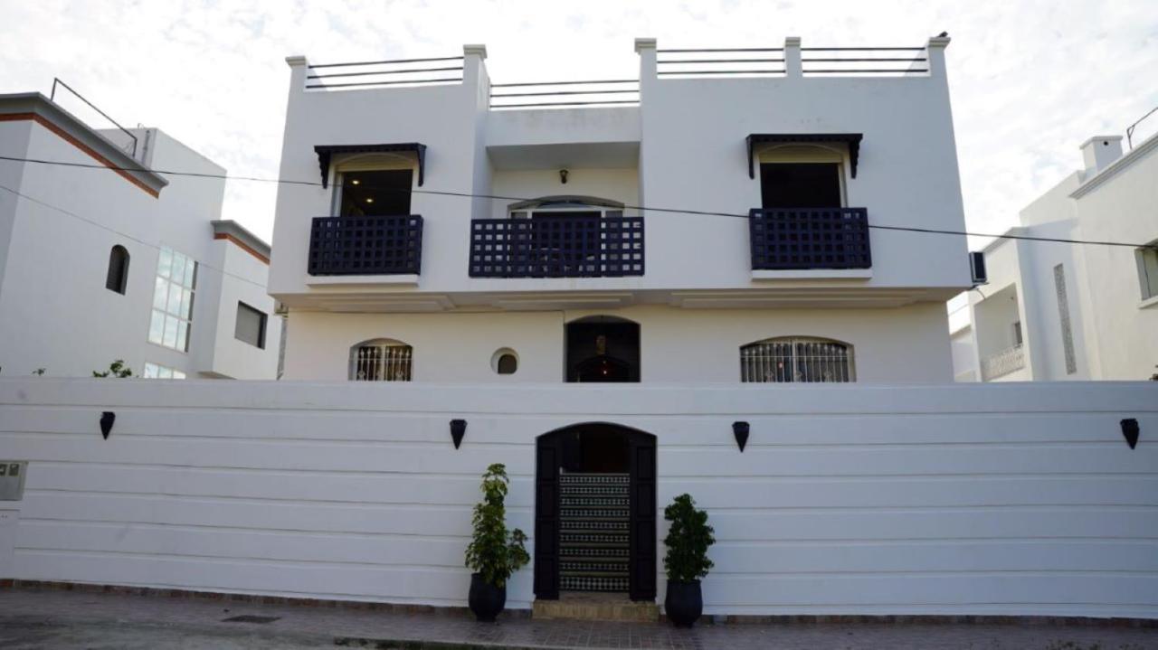 Riad Casa Bahia Asilah Esterno foto