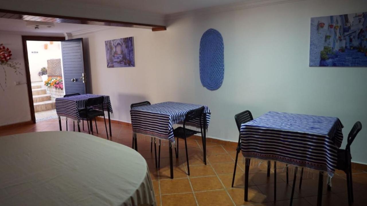 Riad Casa Bahia Asilah Esterno foto