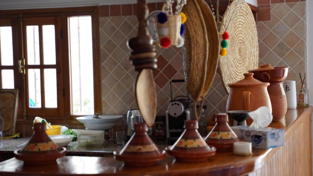 Riad Casa Bahia Asilah Esterno foto