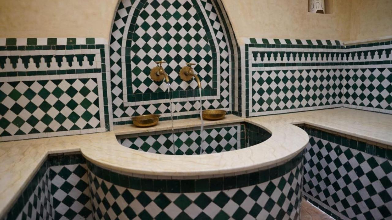 Riad Casa Bahia Asilah Esterno foto