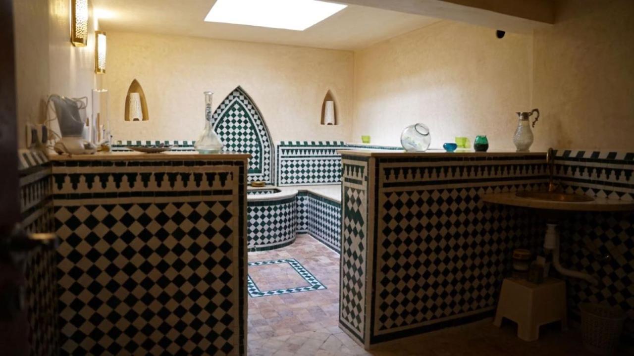 Riad Casa Bahia Asilah Esterno foto