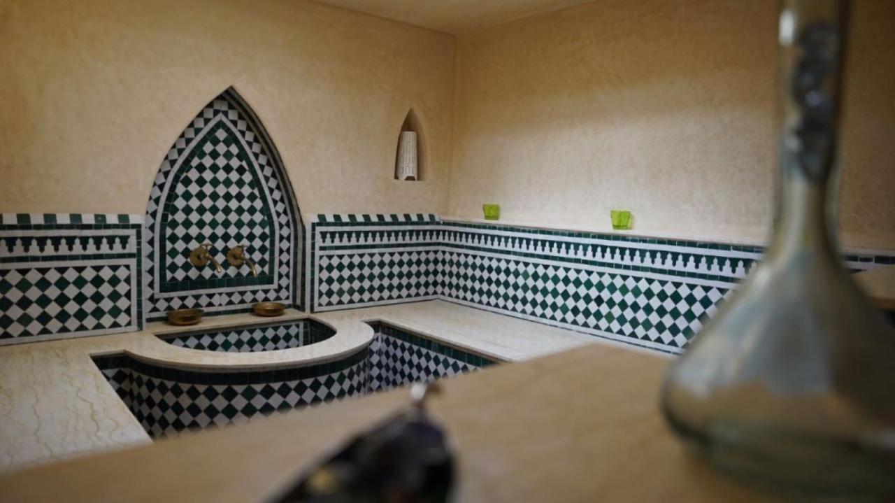 Riad Casa Bahia Asilah Esterno foto