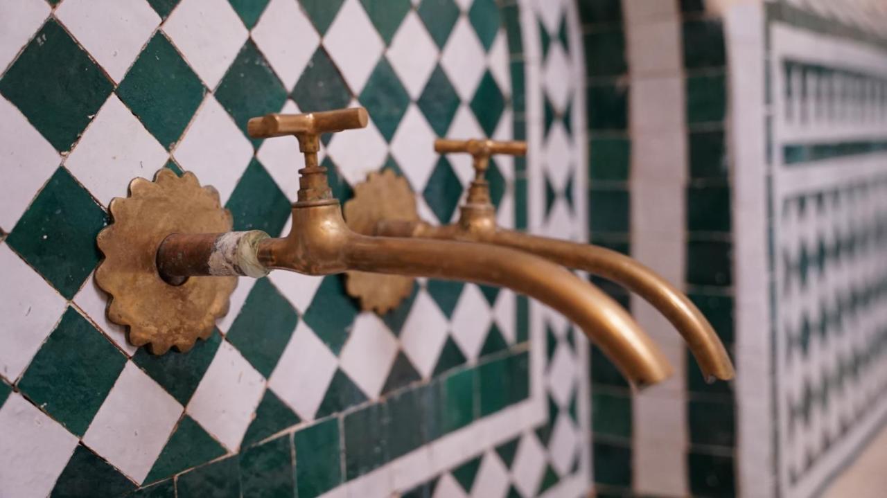 Riad Casa Bahia Asilah Esterno foto