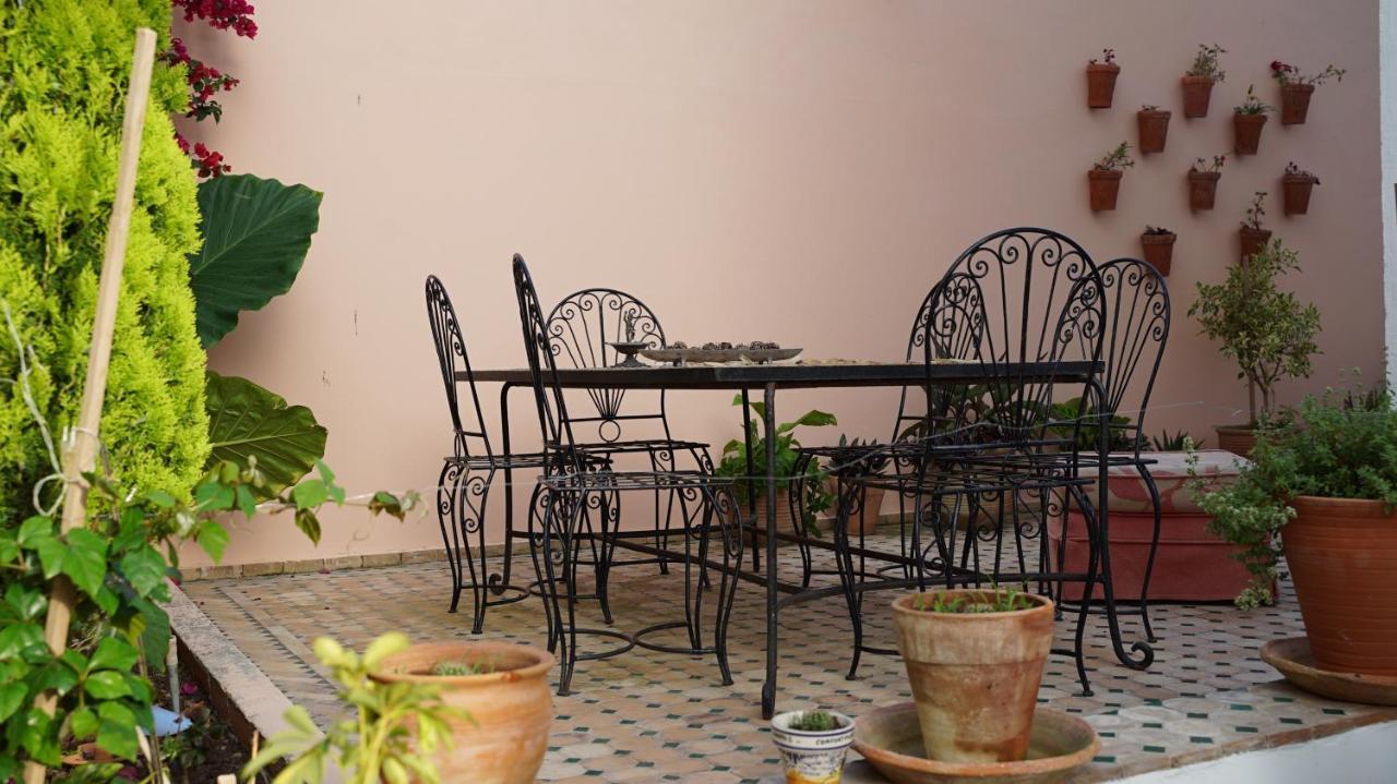 Riad Casa Bahia Asilah Esterno foto