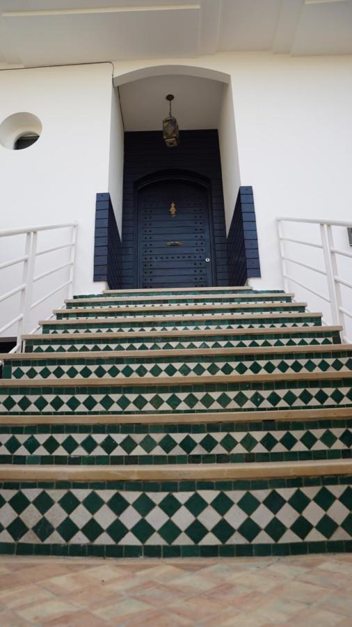 Riad Casa Bahia Asilah Esterno foto