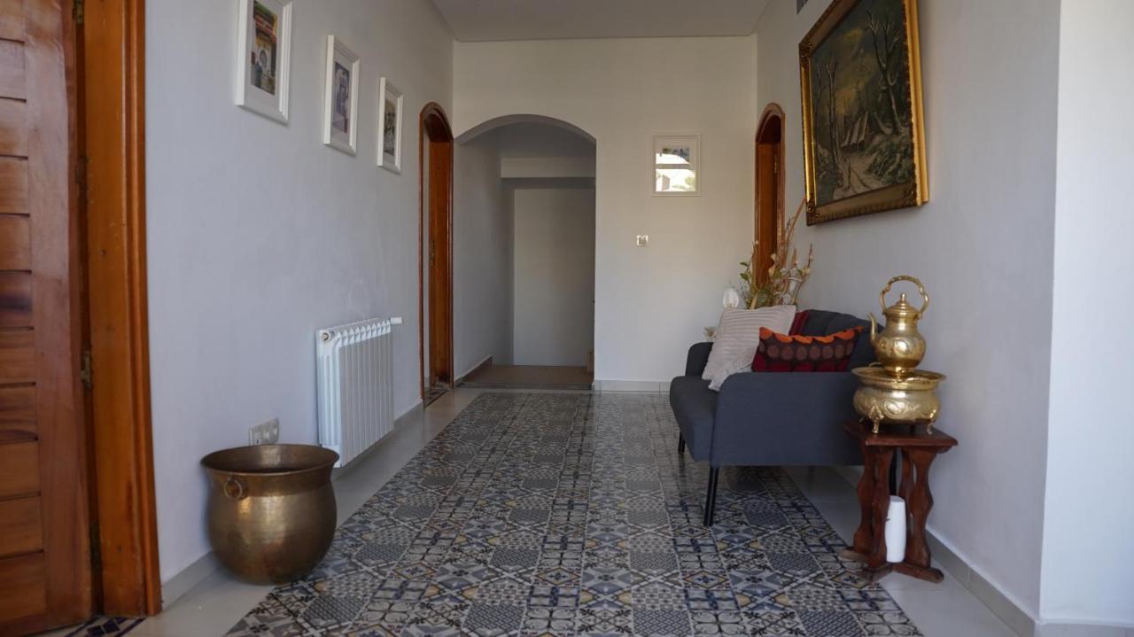 Riad Casa Bahia Asilah Esterno foto