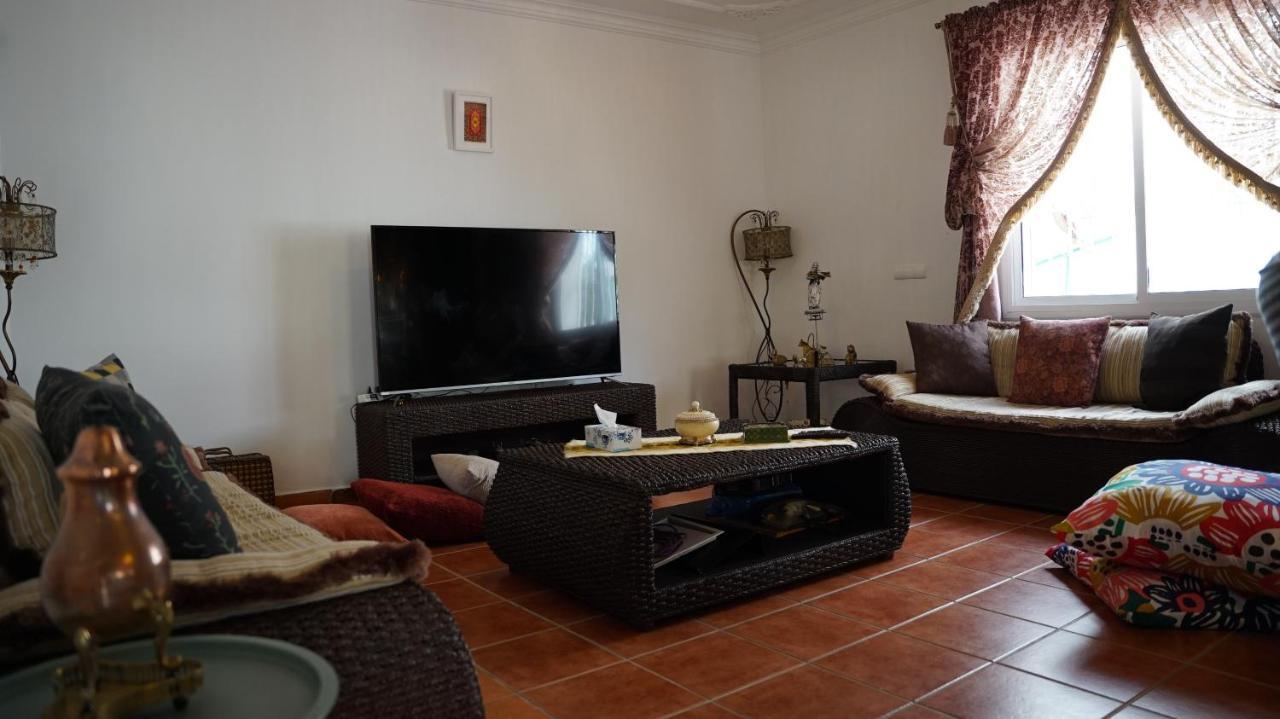 Riad Casa Bahia Asilah Esterno foto