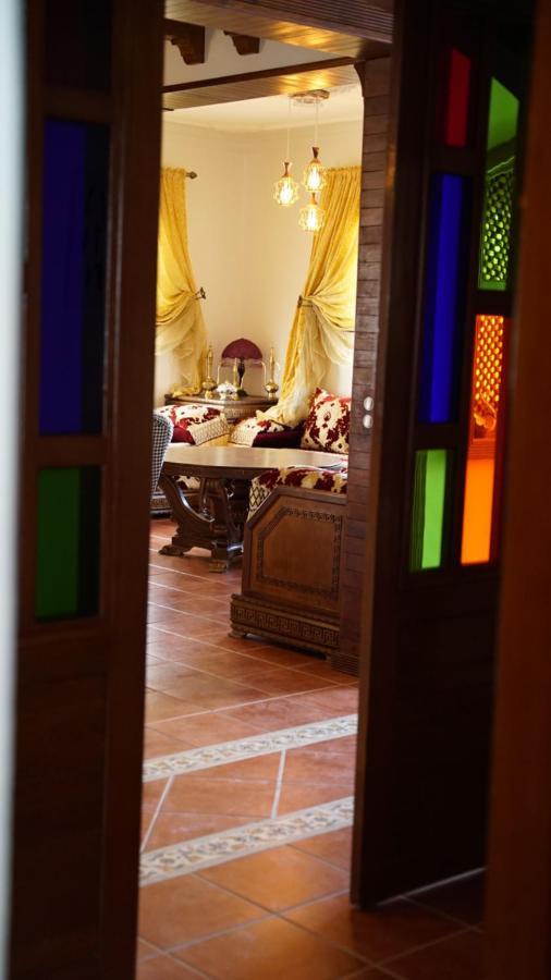 Riad Casa Bahia Asilah Esterno foto