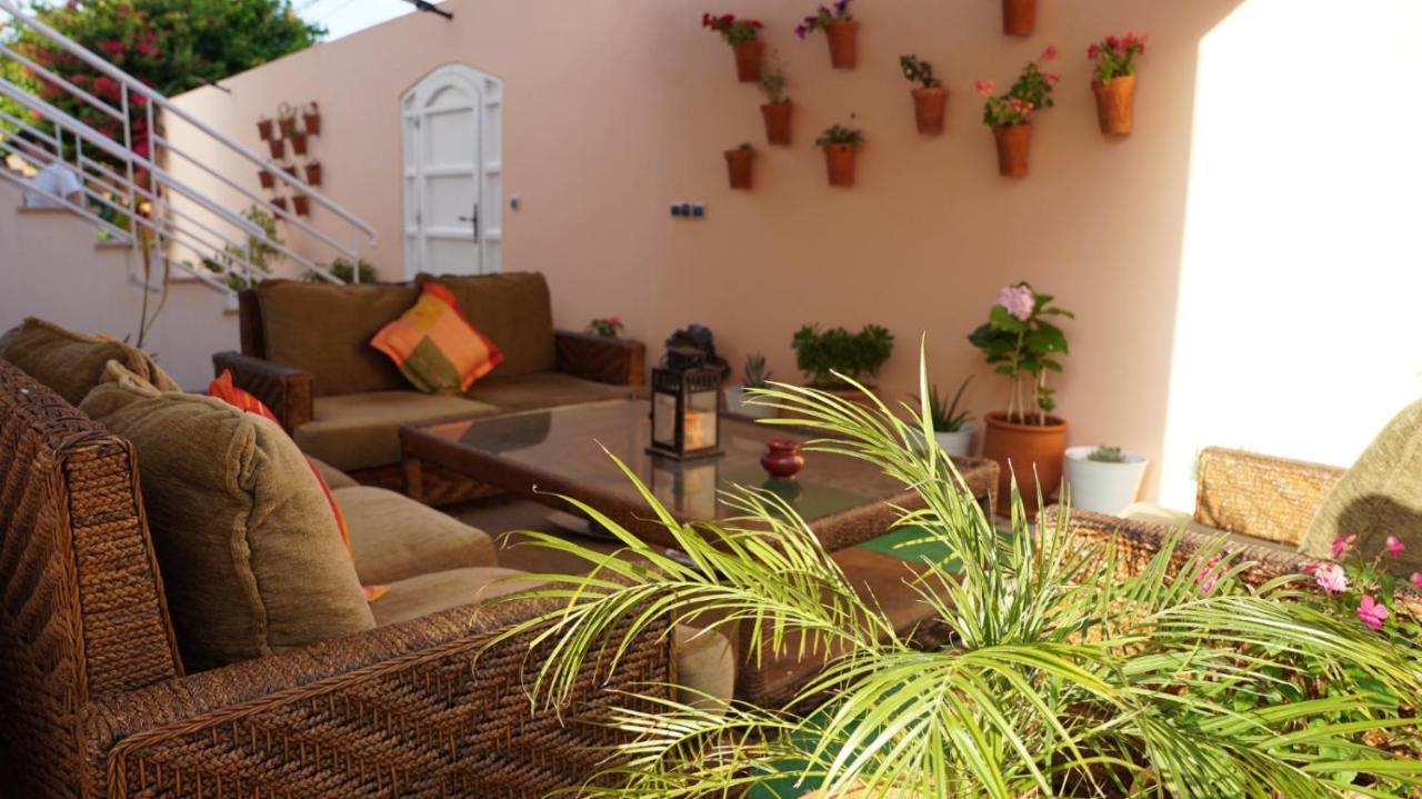 Riad Casa Bahia Asilah Esterno foto