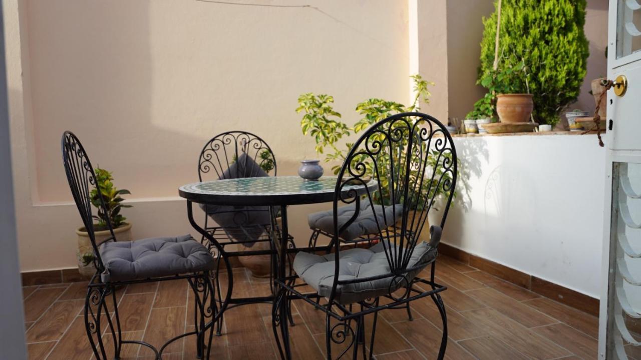 Riad Casa Bahia Asilah Esterno foto